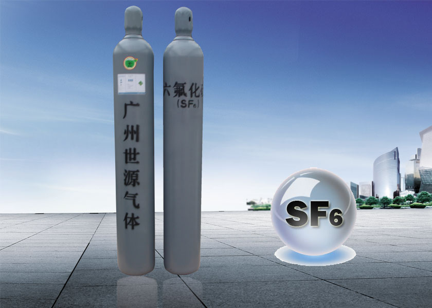 六氟化硫SF6